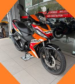 HONDA RS150 RS150R RS 150 150R 6-Speed DOHC Murah
