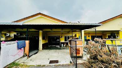 DISEWA Single Storey Taman Langat Murni Bukit Changgang Banting