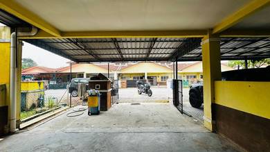 DISEWA Single Storey Taman Langat Murni Bukit Changgang Banting