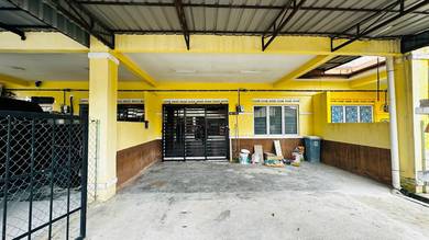 DISEWA Single Storey Taman Langat Murni Bukit Changgang Banting