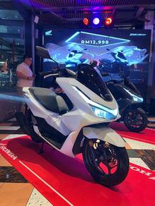 Honda PCX 160 Naga Husky BX200 XDV RT1 NEXY 180