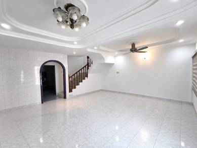 2-storey-Terraced-House-for-sale-Kapar-Selangor