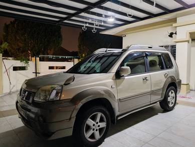 2007 Nissan X-TRAIL 2.5 LUXURY T30 FACELIFT (A)