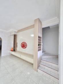 Double Storey Terrace House At Ozana Residence Melaka
