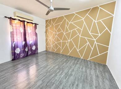 Aman Putra Apartment @ Kepong