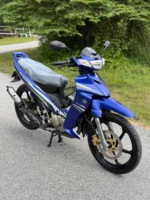[MURAH]Yamaha 125ZR 2002