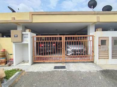 TAMAN BAYU INDERA, LUKUT, NEGERI SEMBILAN. (For Sale) Fasa 2