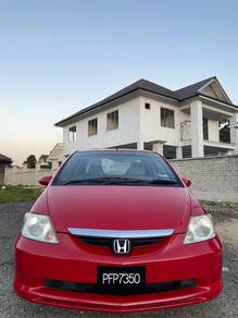 2003 Honda CITY 1.5 I-DSI MY03 GD (A)