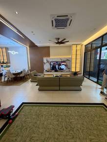 Aurora Sentral Double Storey Terrace House @ ISKANDAR PUTERI