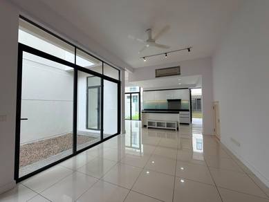 Avira Medini Iskandar Puteri Sunway Double Storey Terrace For Rent