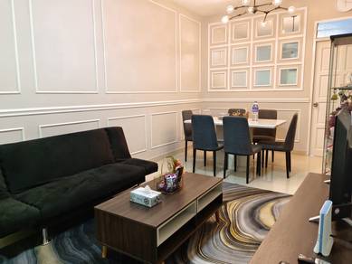 Fully Furnished Mentari Court Sunway mentari for rent