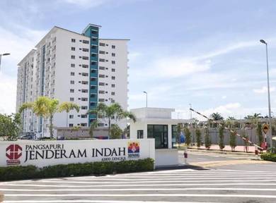 Jenderam Indah Apartment
