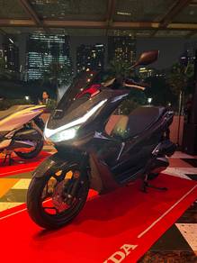 Honda PCX 160 Free Gift Accessor SC200R Adv Vario