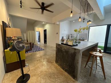 FOR SALE | KOBUSAK DOUBLE STOREY | Fully Renovated | Move in Condition