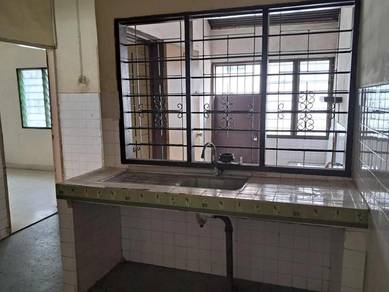 Kepong baru hill 1 storey freehold for sell