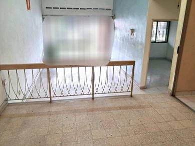 Kepong baru hill 1 storey freehold for sell