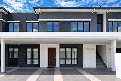 Ember Eco Ardence Townhouse Setia Alam Ground Floor