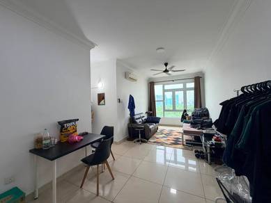 Pangsapuri Tanah Emas (Golden Sands)