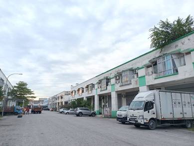 Balakong Jaya 2-Storey Corner Link Factory 13,600 sq. ft.
