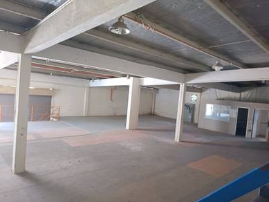 Balakong Jaya 2-Storey Corner Link Factory 13,600 sq. ft.
