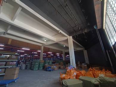 Balakong Jaya 2-Storey Corner Link Factory 13,600 sq. ft.