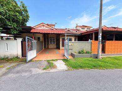 Single Storey Terrace Taman Seri Sementa Klang