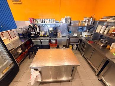 HALAL Restaurant Business Take Over
