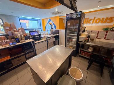 HALAL Restaurant Business Take Over