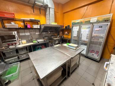 HALAL Restaurant Business Take Over