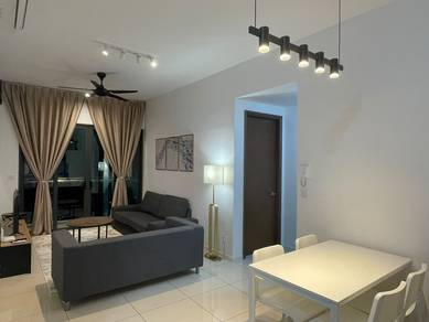 Queens Residences Q2 For Rent - Bayan Lepas Penang