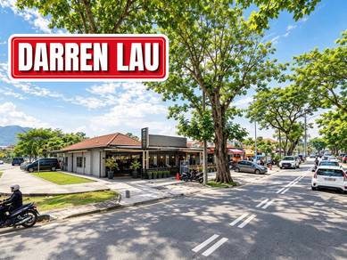 [MAIN ROAD] JELUTONG SEMI-D SHOPHOUSE 7100sf JALAN TERENGGANU KOPITIAM