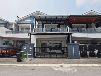 Polo Laguna Ampang Ipoh | Brand New 2 Storey Terrace House | 4R4B
