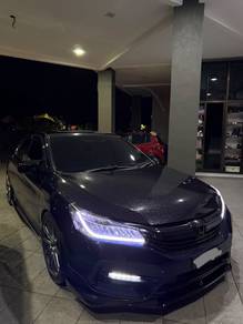 2017 Honda ACCORD 2.4 VTI-L (A)