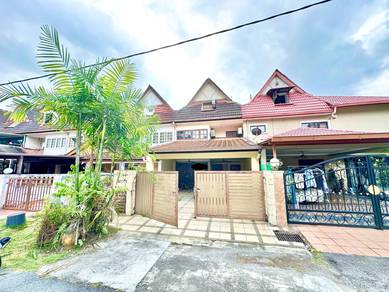 2.5-storey-Terraced-House-for-sale-Bukit-Antarabangsa-Selangor
