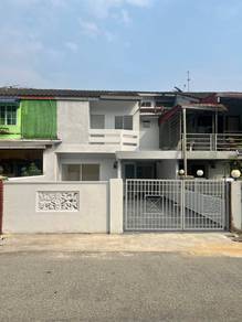 Fully Renovated Double Storey House Kota Tinggi
