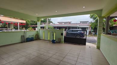 1-storey-Terraced-House-for-sale-Bukit-Beruang-Melaka