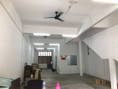 Bukit Serdang, Jalan Besar, Seri Kembangan