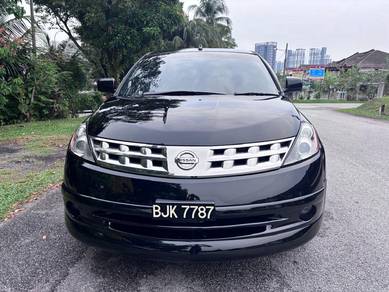 2005 Nissan MURANO 2.5 250XL TZ50 (A)