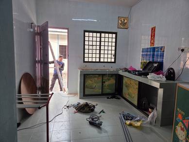 Tampin, Negeri Sembilan  double storey  for rent