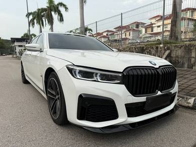 2016 BMW 730LI 2.0 Petrol Engine
