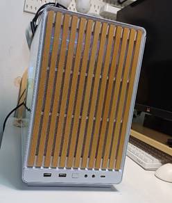 Pc Gaming Matx white Lian Li A3