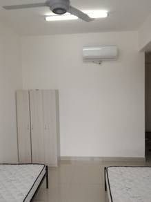 Bayan Lepas Relau Sky Vista Condo master bedroom