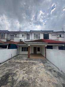 2-storey-Terraced-House-for-sale-Bandar-Puteri-Klang-Selangor