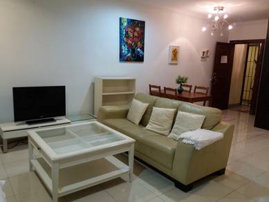 Pelangi Utama near to LRT / MRT stns 1U Malls Hotels offices