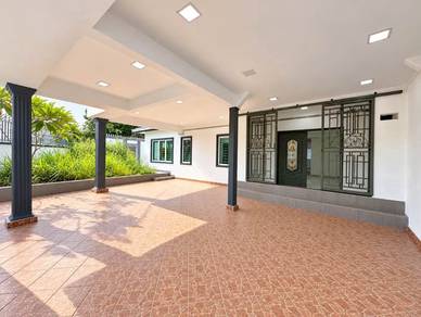 1-storey-Terraced-House-for-sale-Klang-Selangor