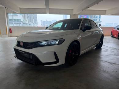 2025 Model: Honda Civic Type R (FL5)