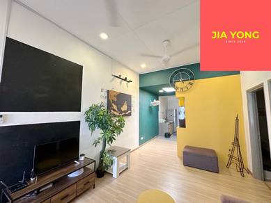 Taman Gottlieb 1 storey terrace house pulau tikus gurney
