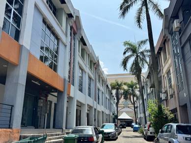 4 Unit Adjoining 3 Storey Perai Jaya Shoplot For Rent