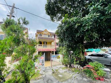 2.5-storey-Terraced-House-for-sale-Sentul-Kuala-Lumpur