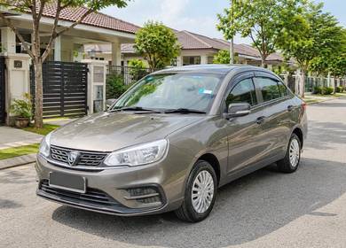 2019 Proton SAGA 1.3 STANDARD (M) FULL LOAN